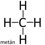 organická chémia - metán