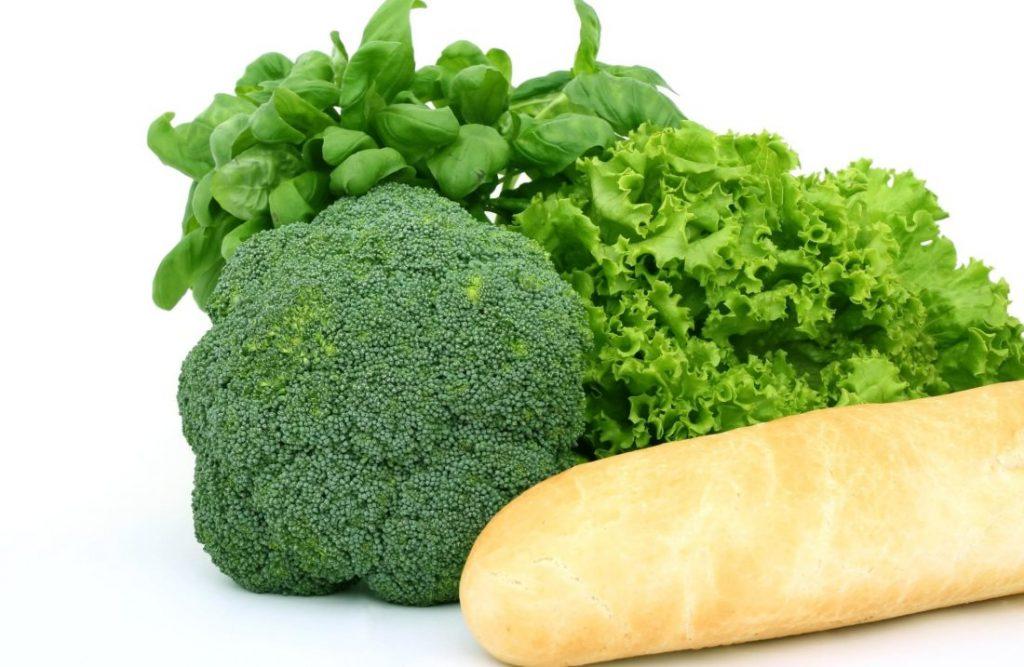 horčík - biogénne prvky - brokolica