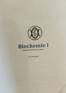 biochemie medicína Novák brno blog
