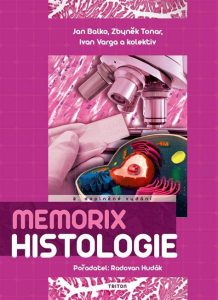 histológia a embryológia memorix